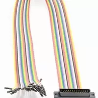 24way Test Clip Cable